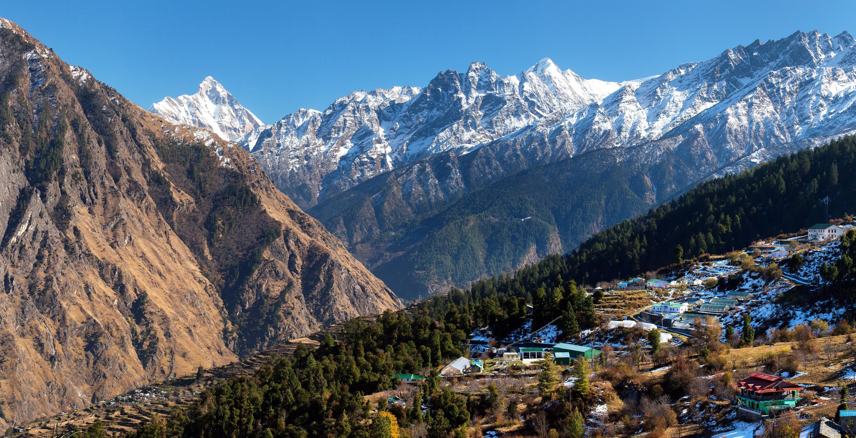 Joshimath Tour Packages | Upto 50% Off May Mega SALE