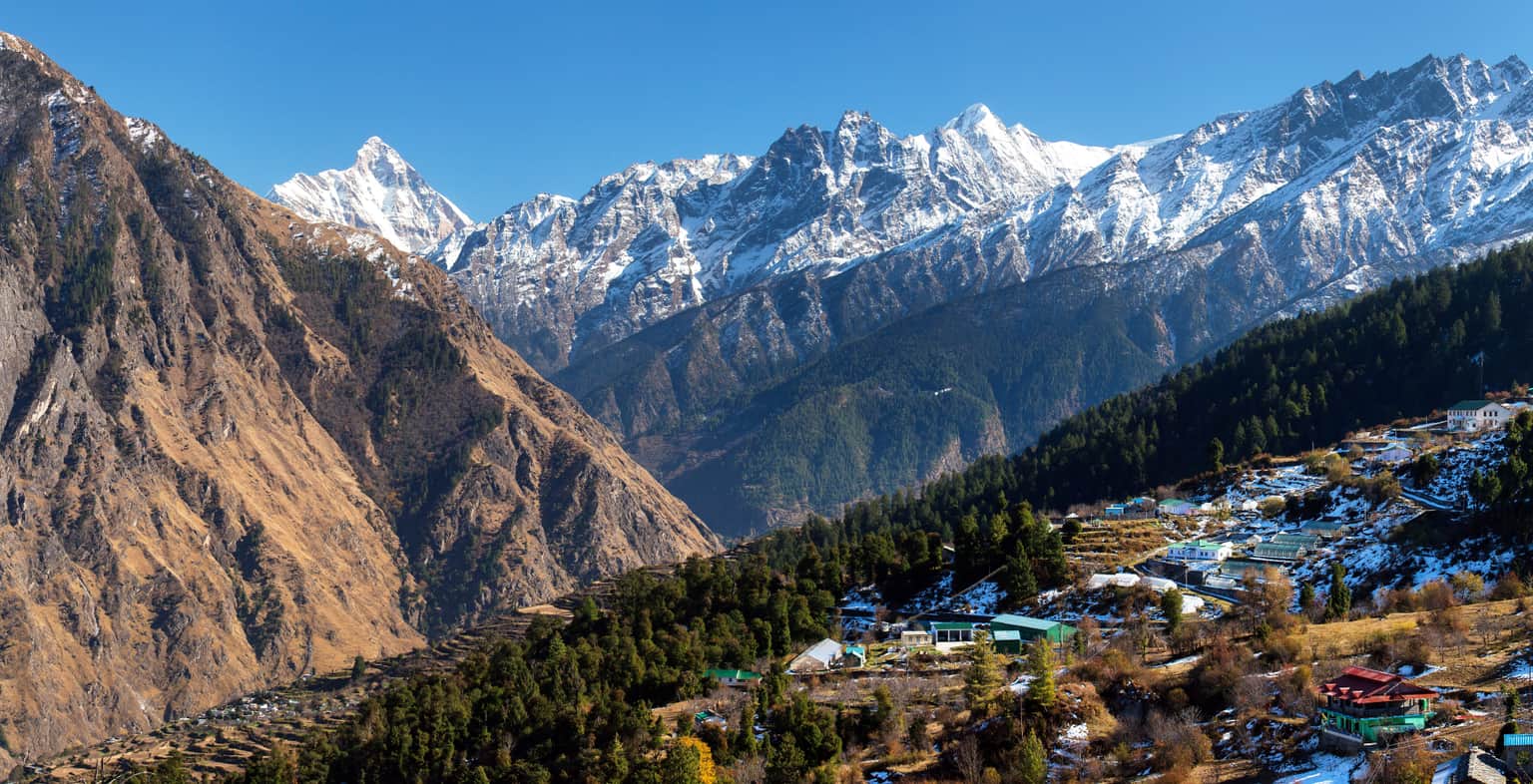Things to do in <em>Joshimath</em>
