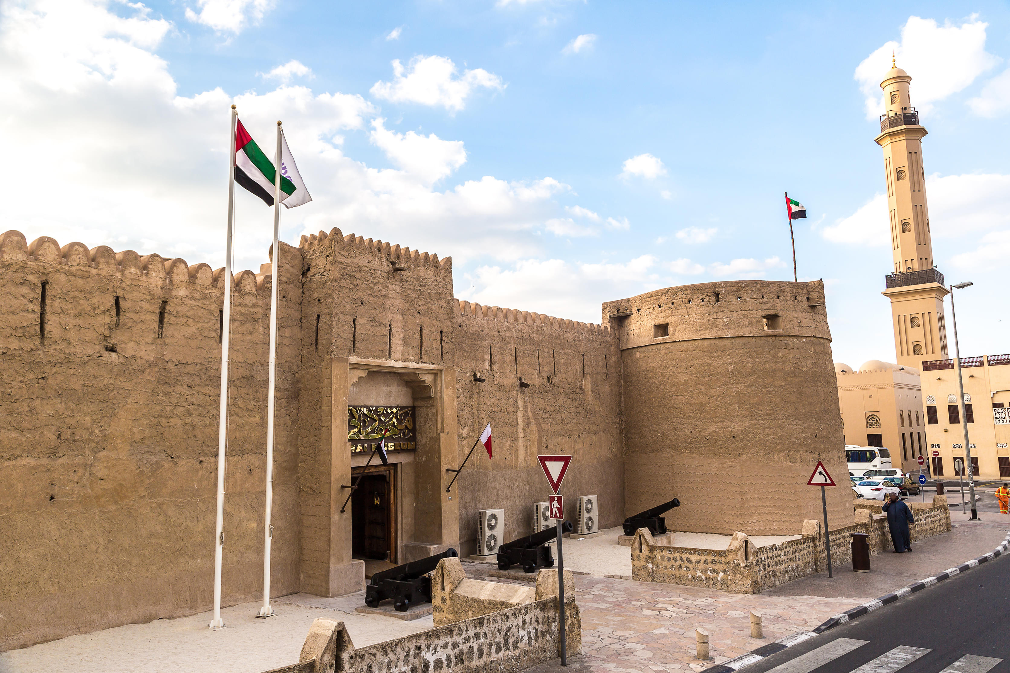 A visit to The Dubai Museum