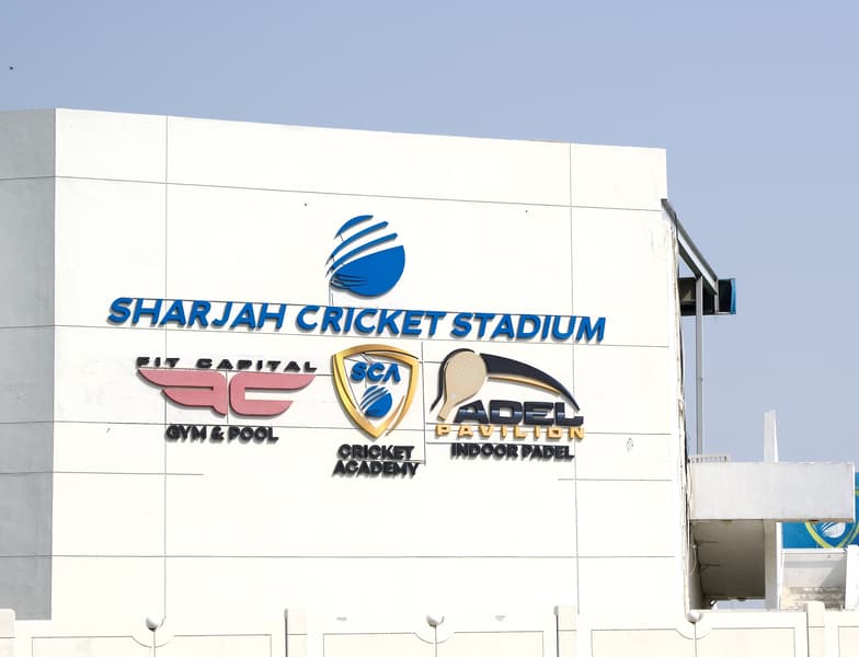 Sharjah Cricket Stadium Tickets Image
