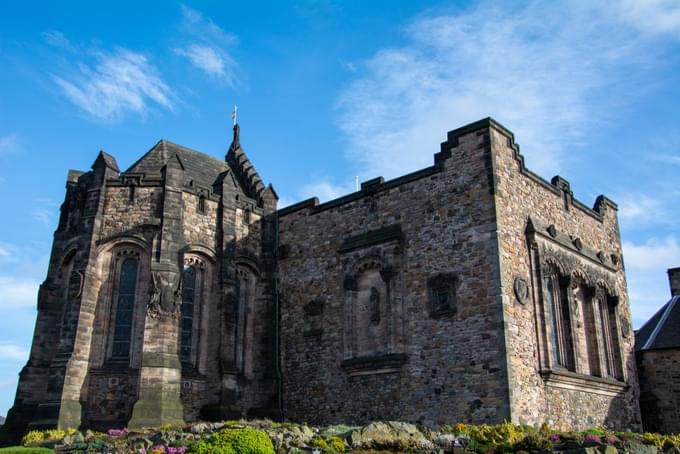 The Scottish National War Memorial