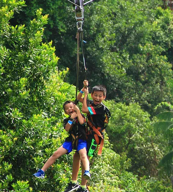 Mega Adventure Park
