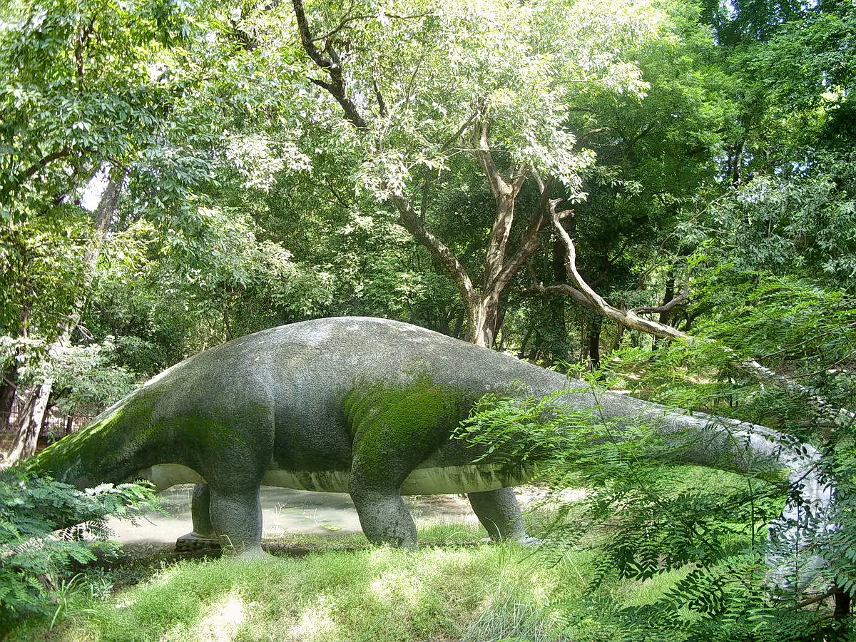 Kanpur Zoological Park