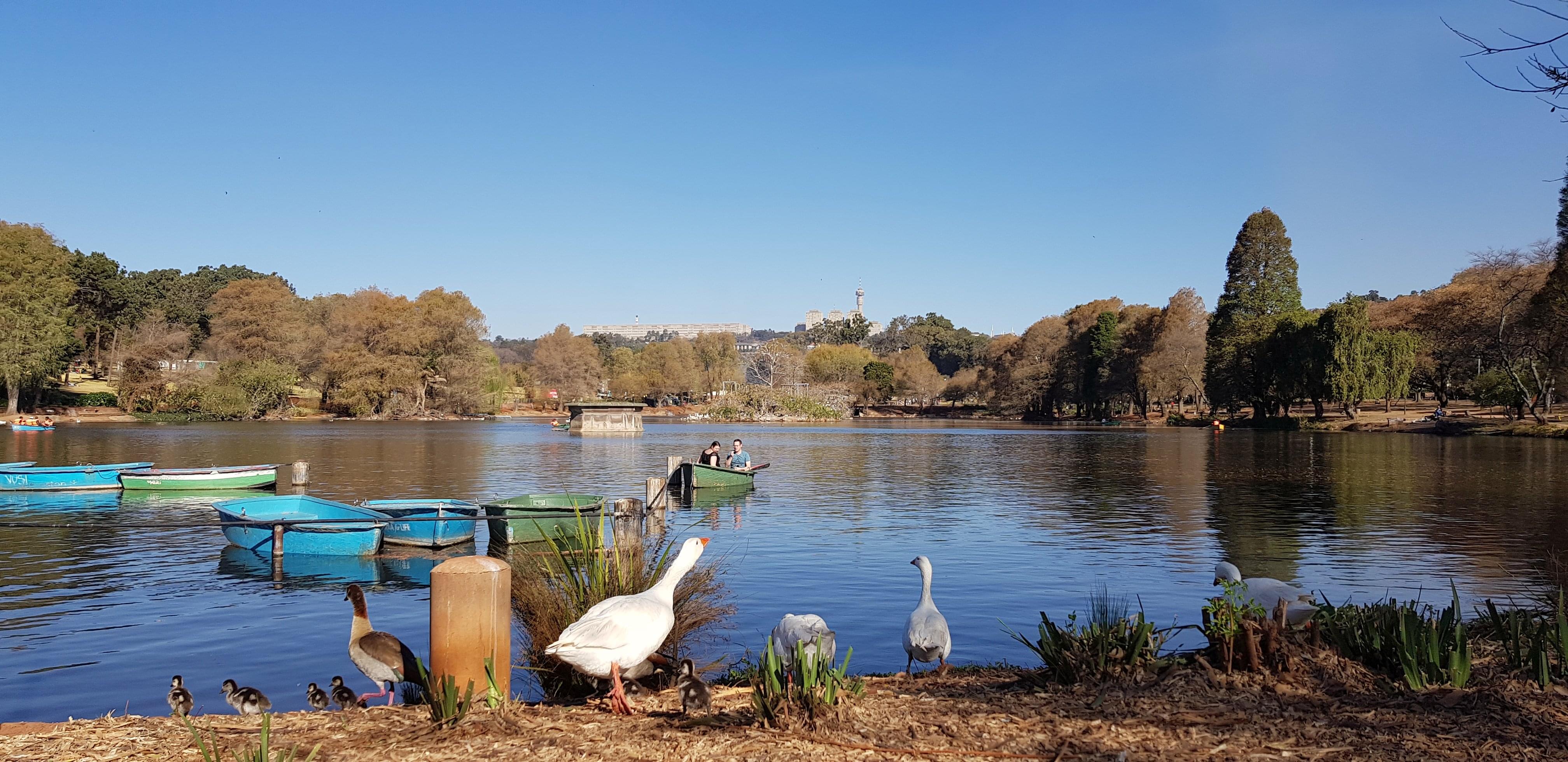 Johannesburg Zoo