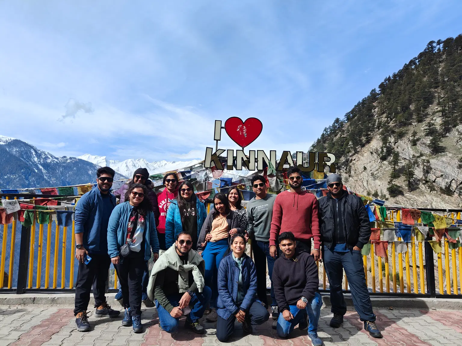 Photo from Richa  Dhanuka 's trip