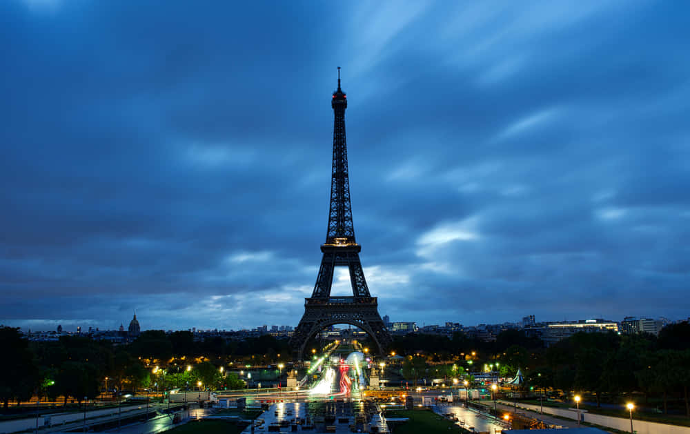 Eiffel Tower at Night Tickets, Paris