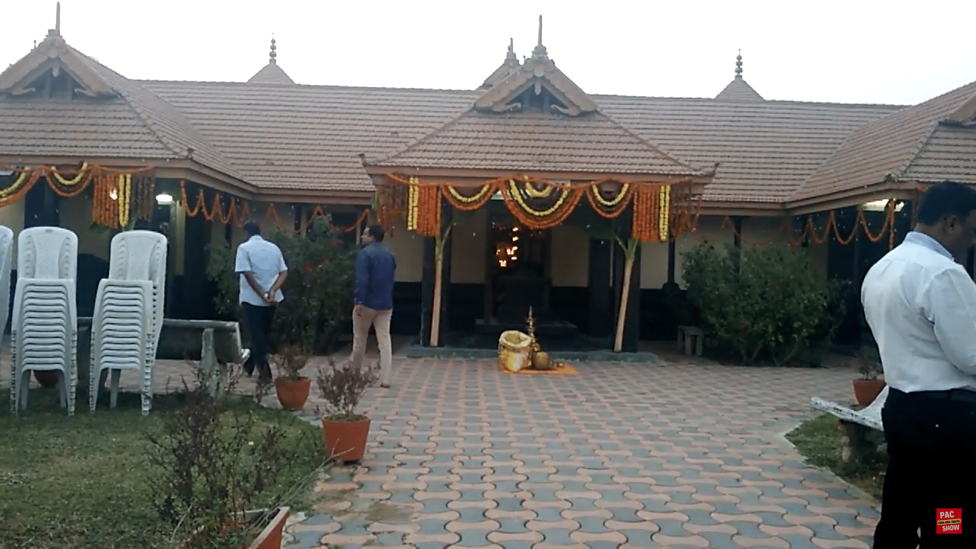Hari Hara Dharmasastha Temple Overview