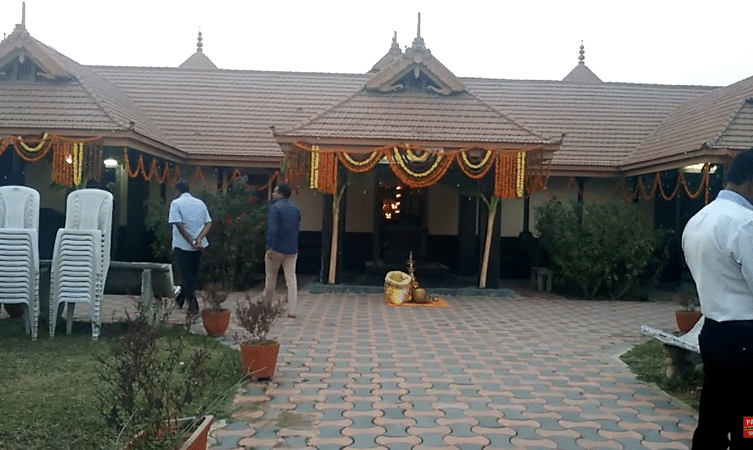 Hari Hara Dharmasastha Temple