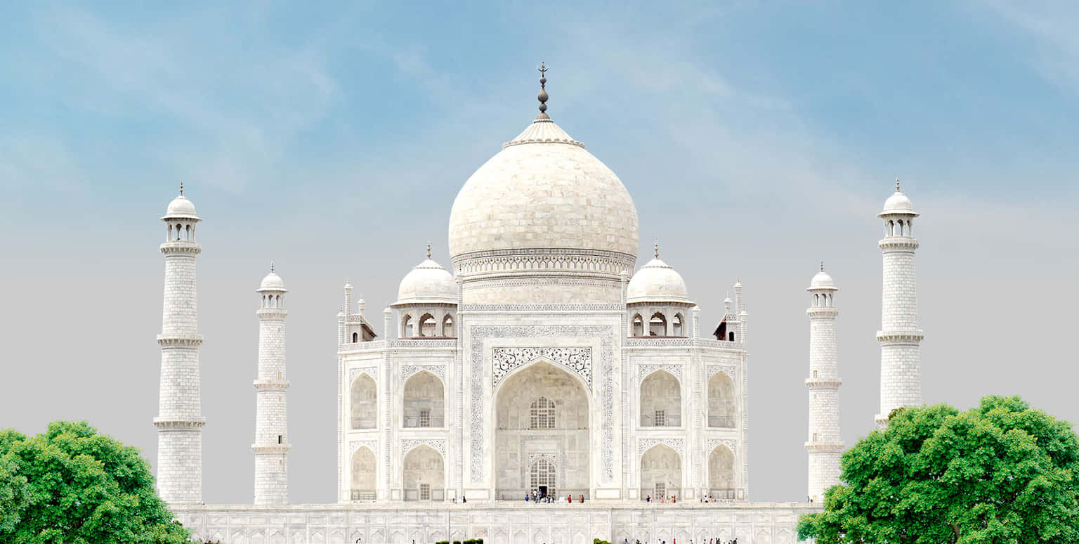 Taj Mahal Entry Ticket