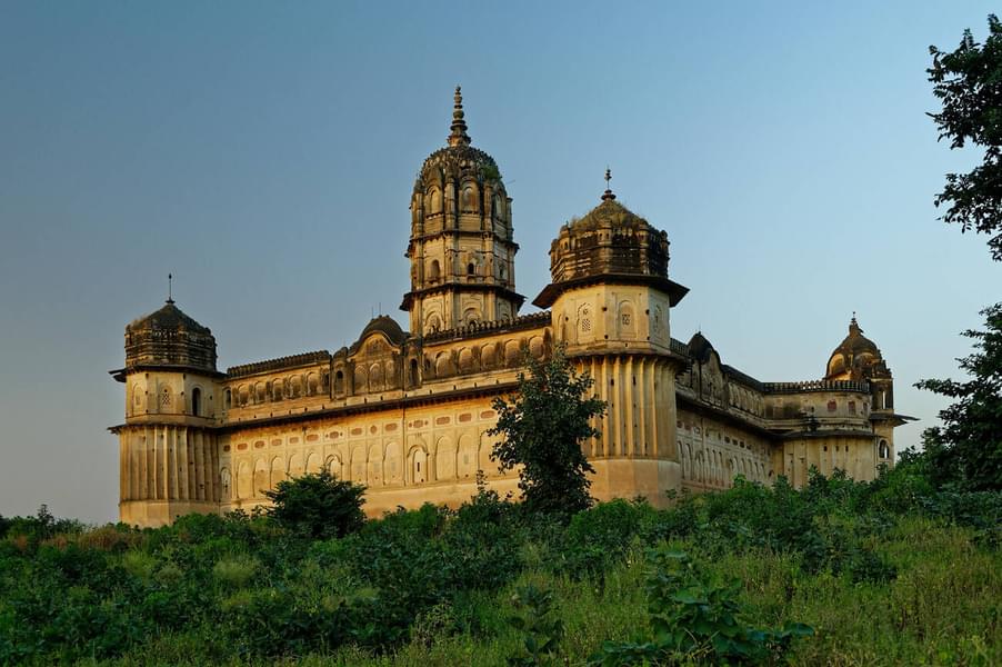 Jhansi To Orchha Sightseeing Tour Image