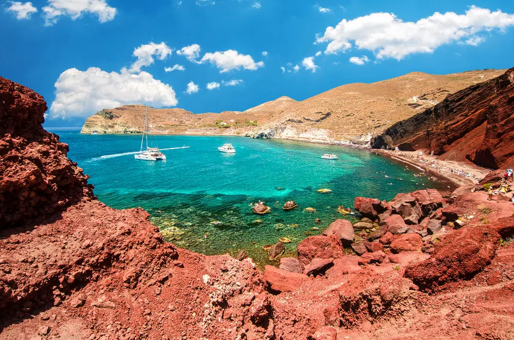 Red Beach