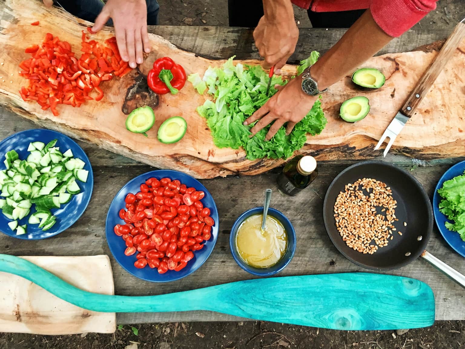 Join a Balinese Cooking Class