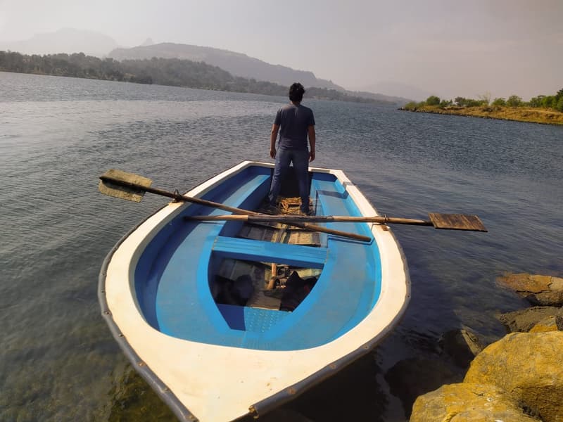 Bhandardara Camping Image