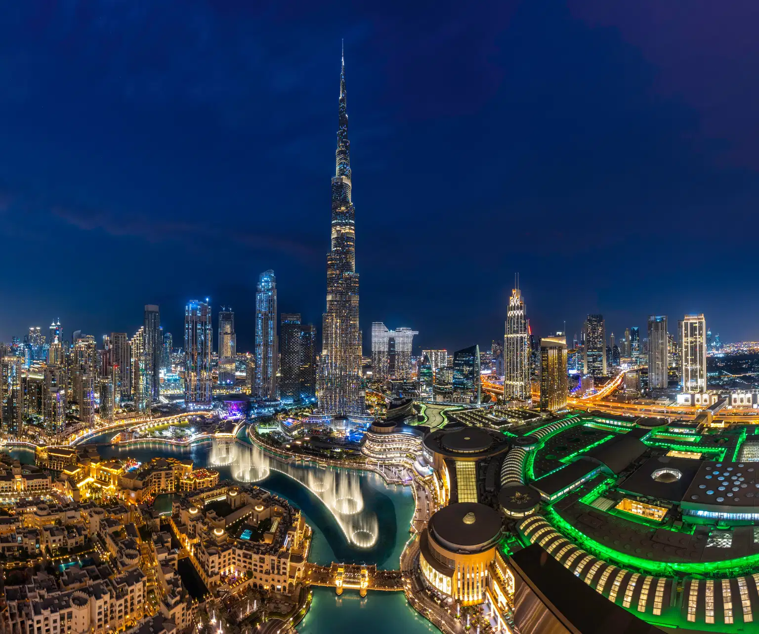 Jewels of Dubai | A Passage Through Skylines and Desert Wonders