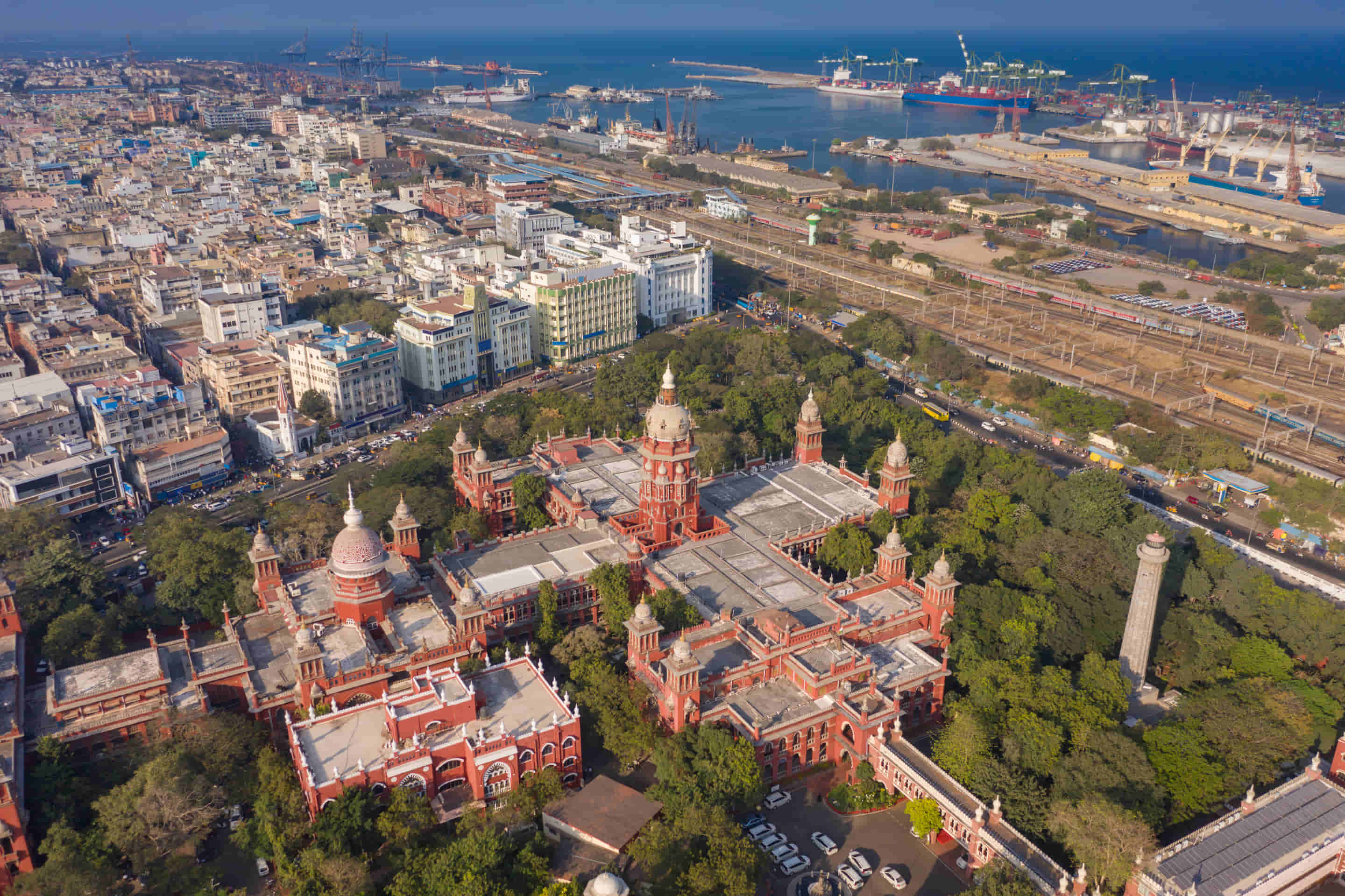 Chennai Tour Packages