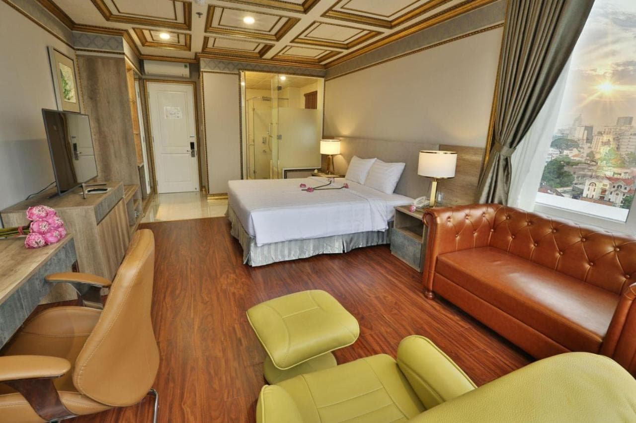 Lotus Saigon Hotel, Ho Chi Minh