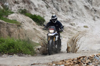 Leh Ladakh Bike Adventure | With BMW G310 GS