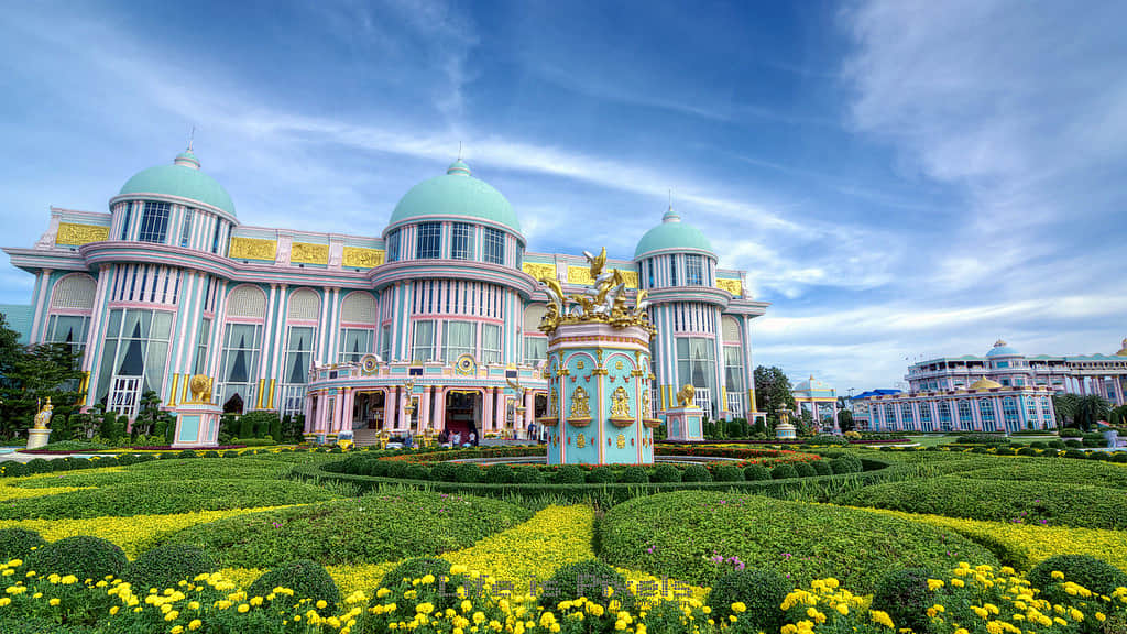 Sukhawadee Mansion