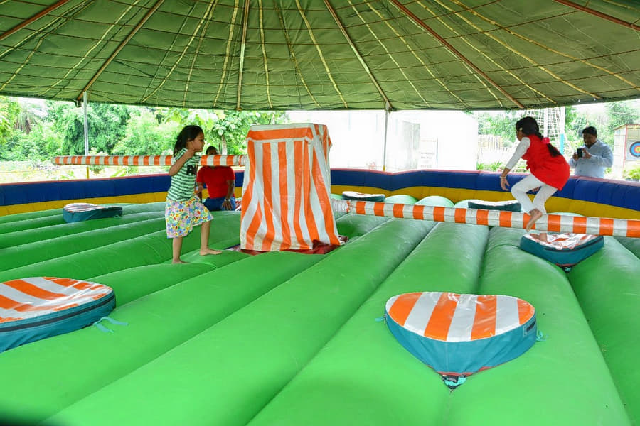Somanipuram Adventure Park Image