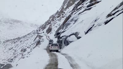 Manali Leh Manali | FREE Camping Stay Day 2