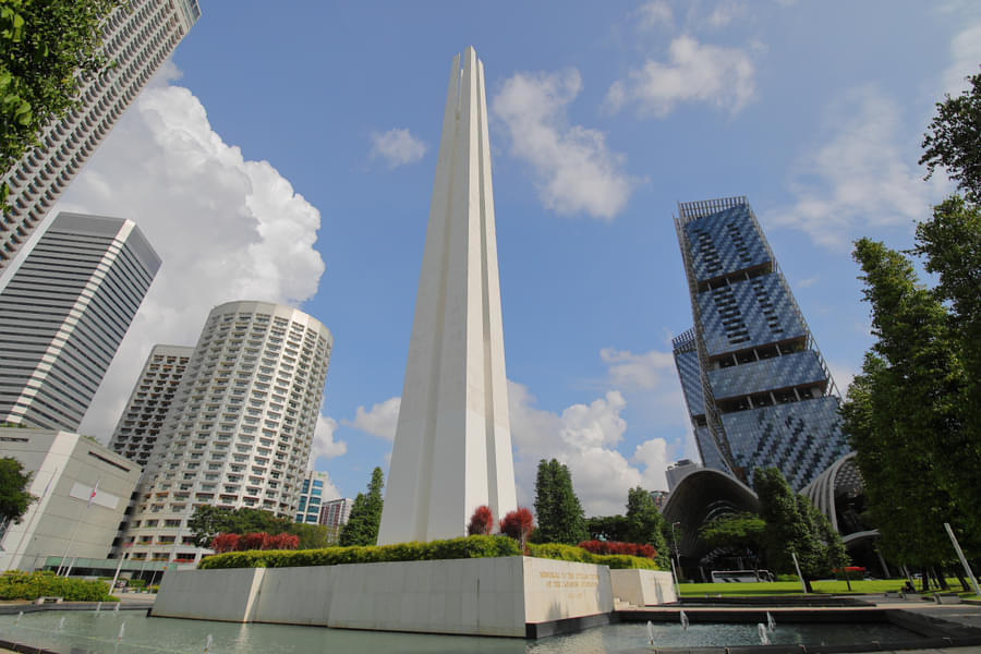 Singapore Half-Day Sightseeing Tour Image