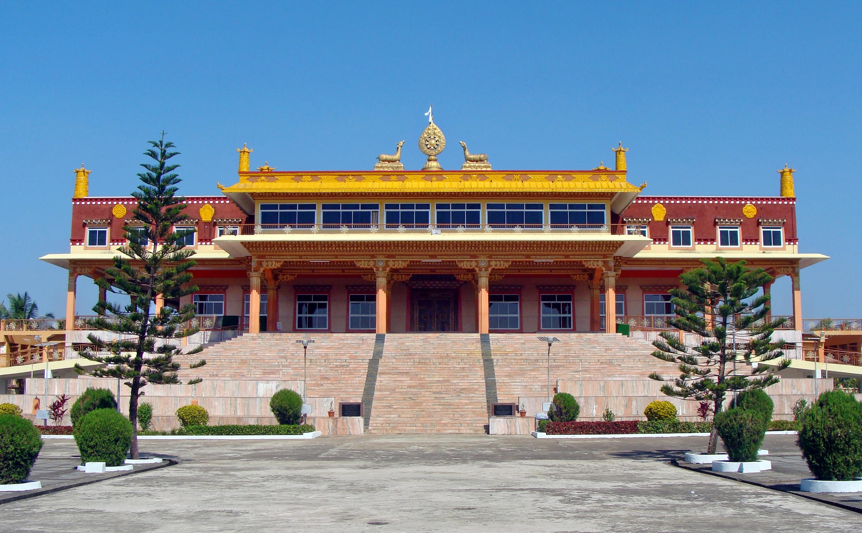 Mini Tibet Overview