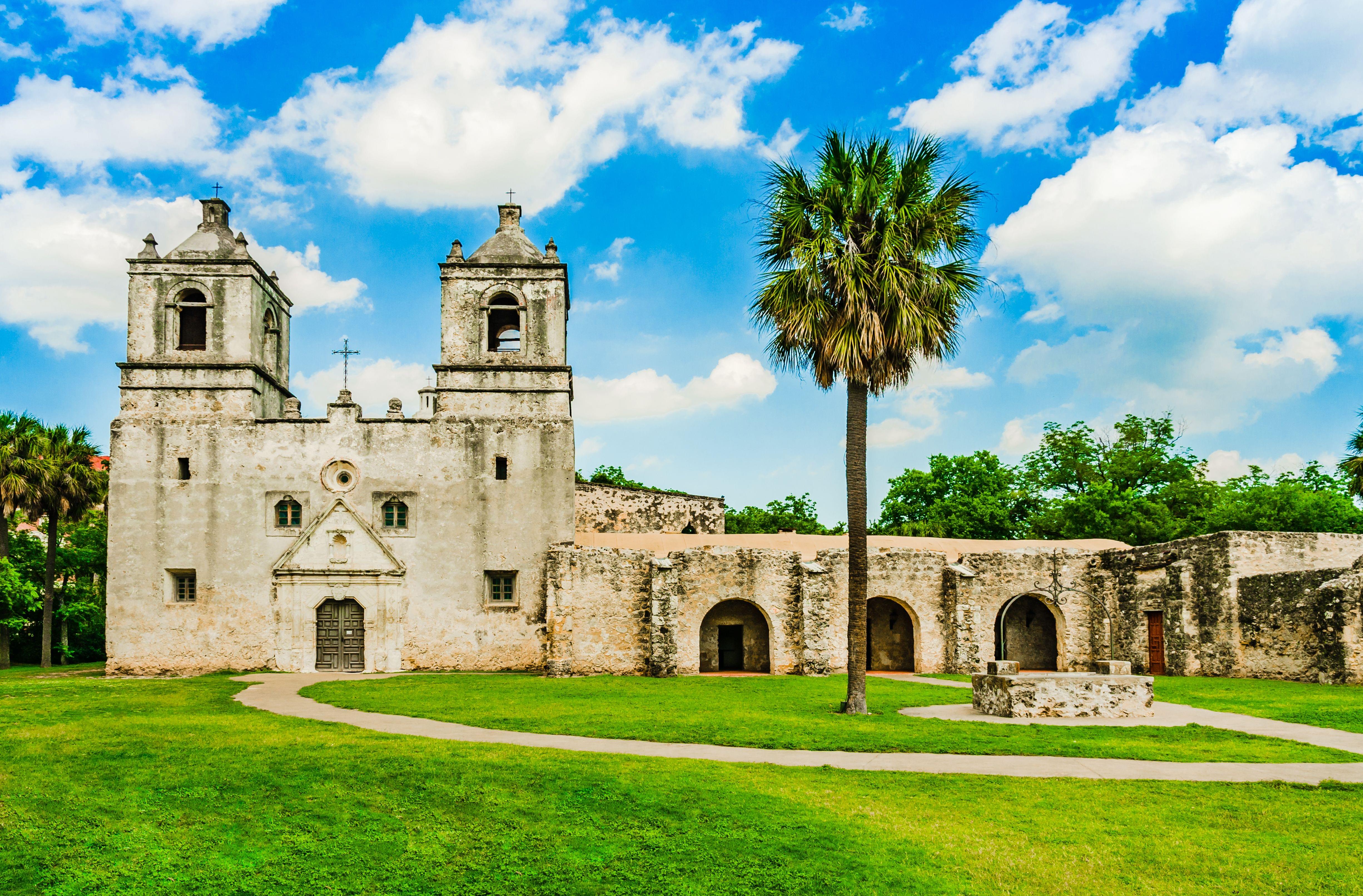 Missions National Historical Park