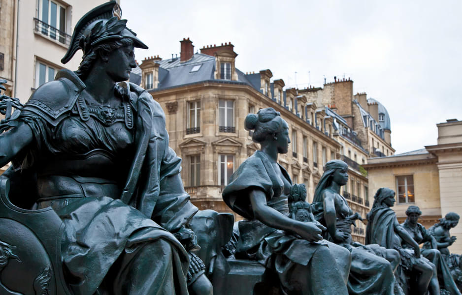 Musee d Orsay Tickets Image