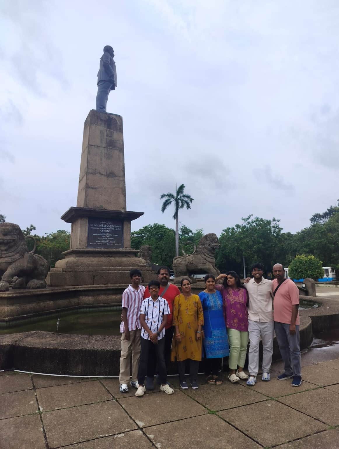 Photo from Gopinathan CPC's trip