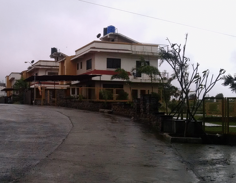 Private Villa With Pool In Igatpuri Image