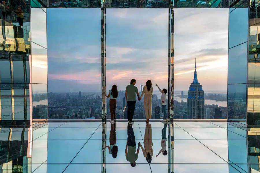SUMMIT One Vanderbilt Tickets Image