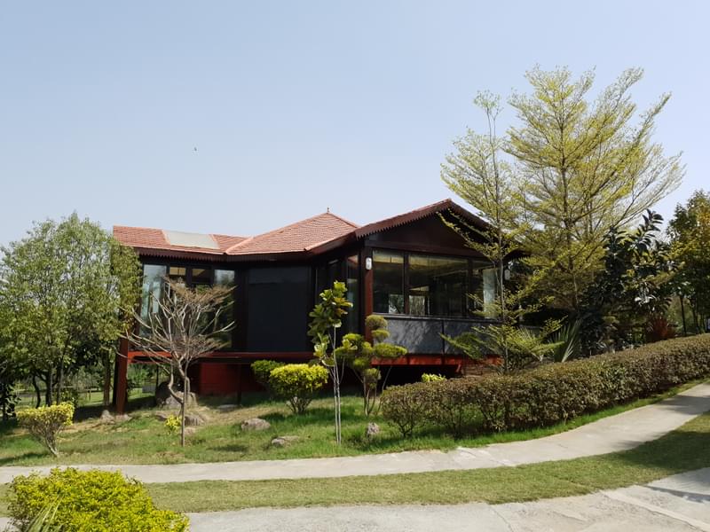 A Boutique Homestay Amidst The Green Stretches in Gurugram Image
