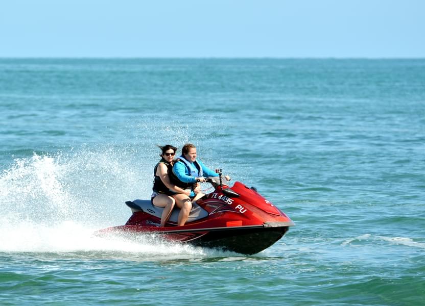 Key West Watersports Adventures Image