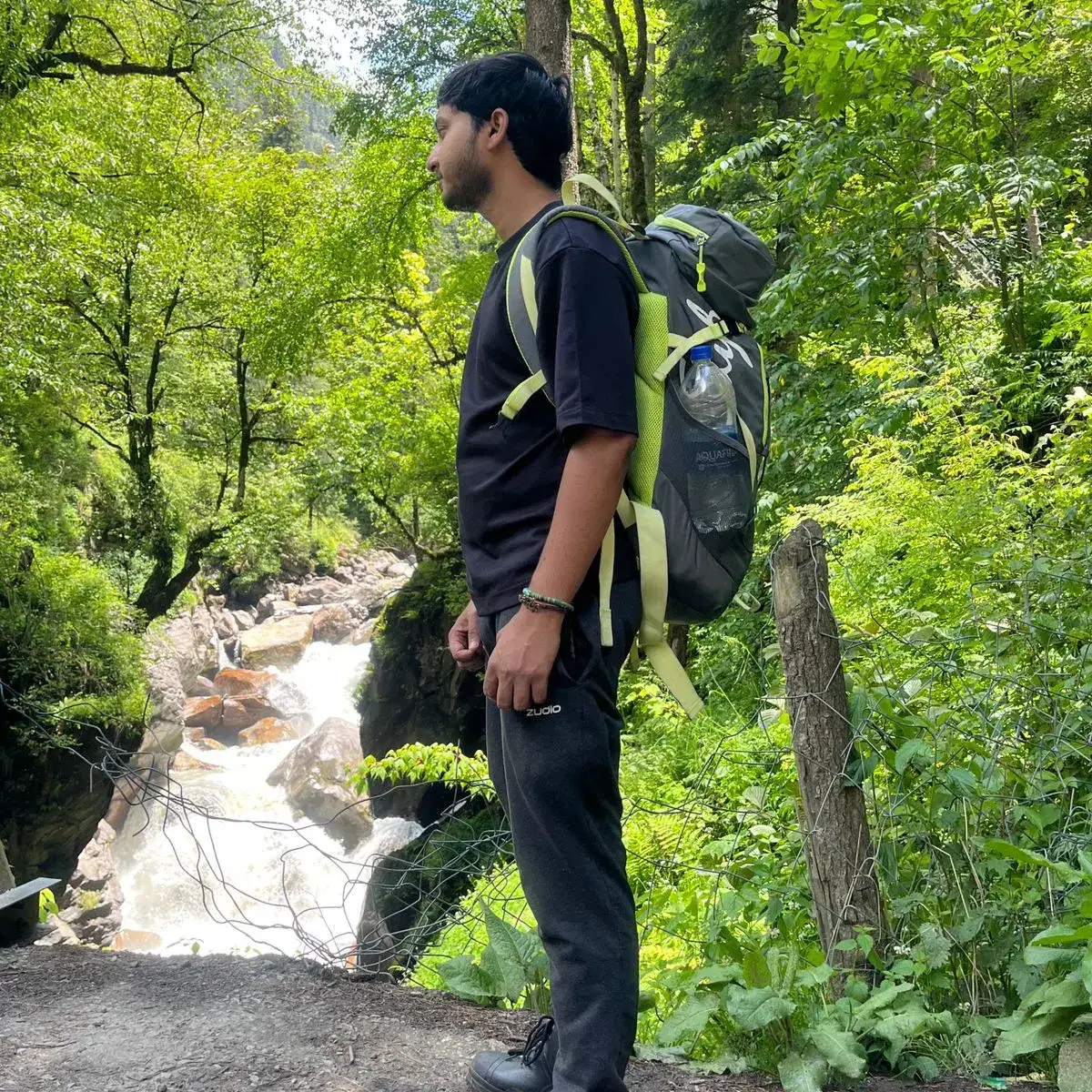Photo from Shobhit  Chauhan 's trip