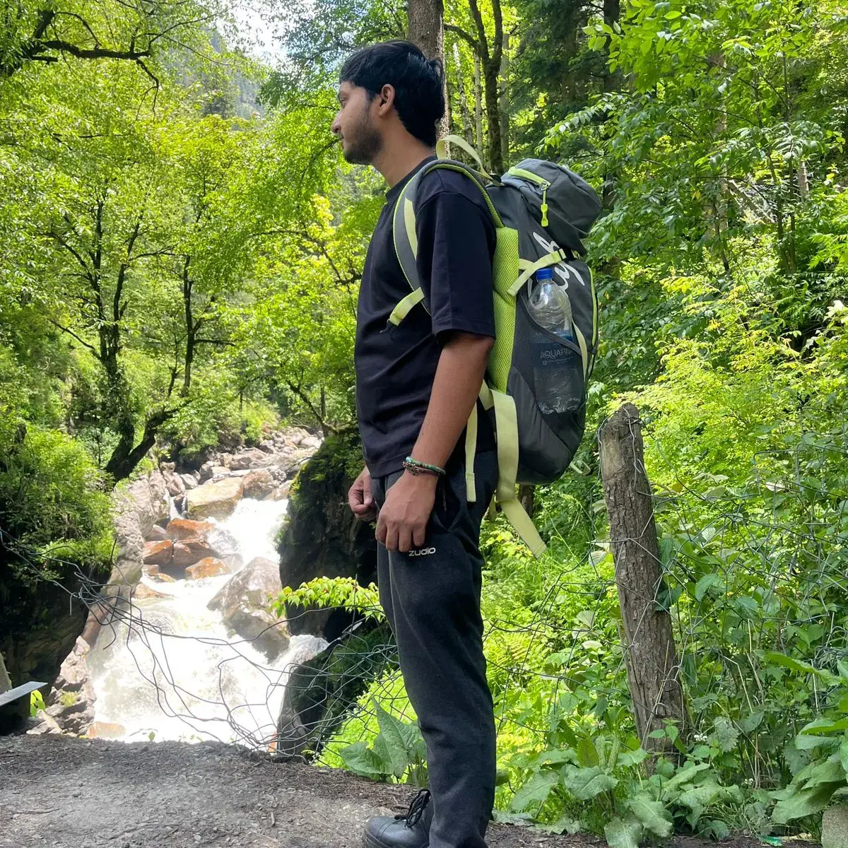 Photo from Shobhit  Chauhan 's trip