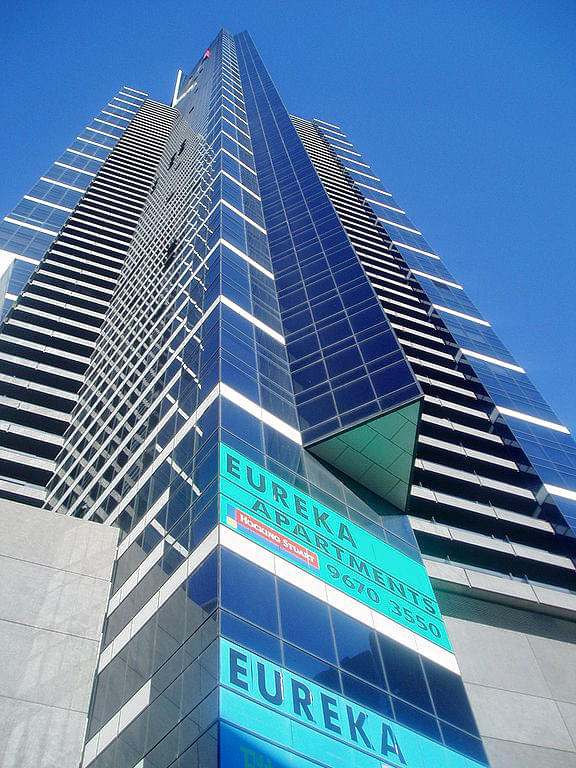 Eureka Tower Overview