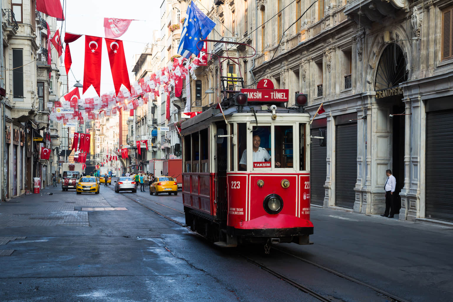 <em>Istanbul</em> Tour Packages From Indore