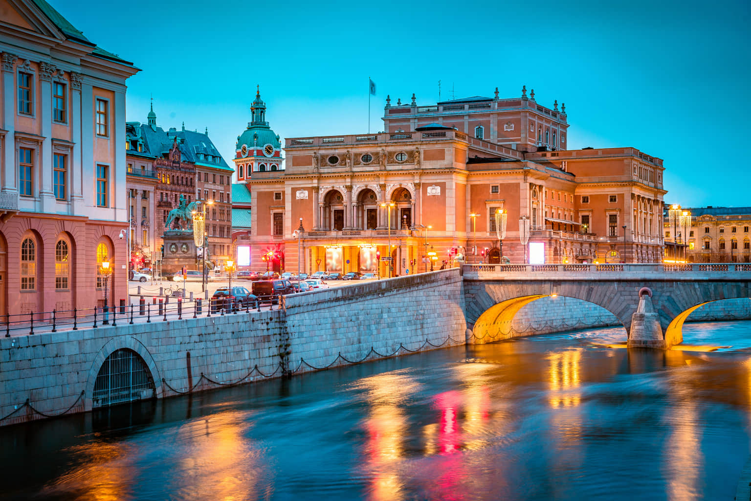 Royal Swedish Opera, <em>Stockholm</em>