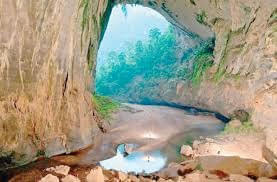 Ogbunike Cave