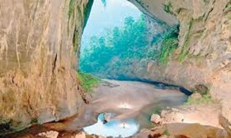 Ogbunike Cave