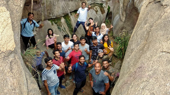 Adventure Day Out At Kanakapura Road, Bangalore