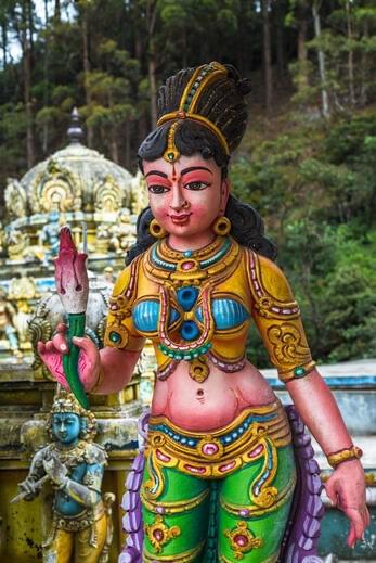 Sit by the banks of the mythical stream (Sita’s Sacred Bath)