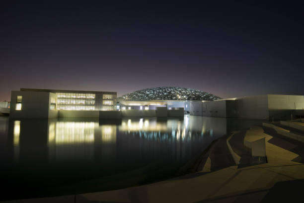 Louvre Abu Dhabi