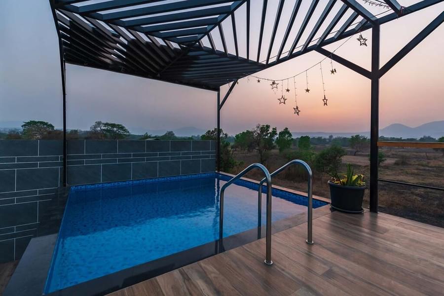 A Luxurious Countryside Vacation Retreat in Karjat Image