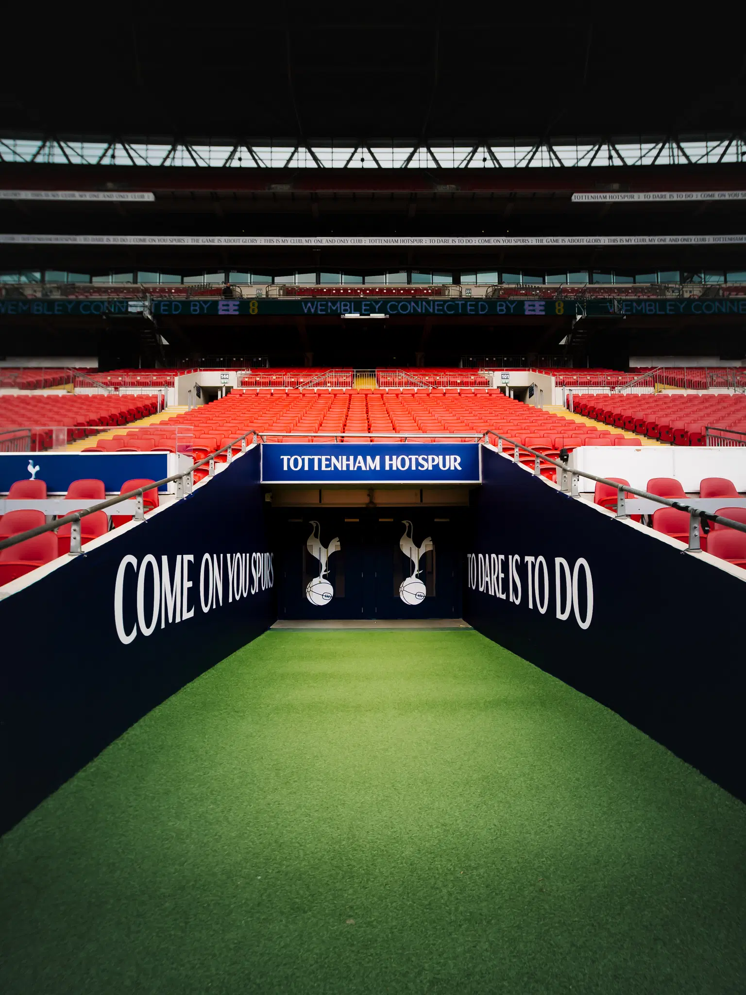 Player’s Tunnel