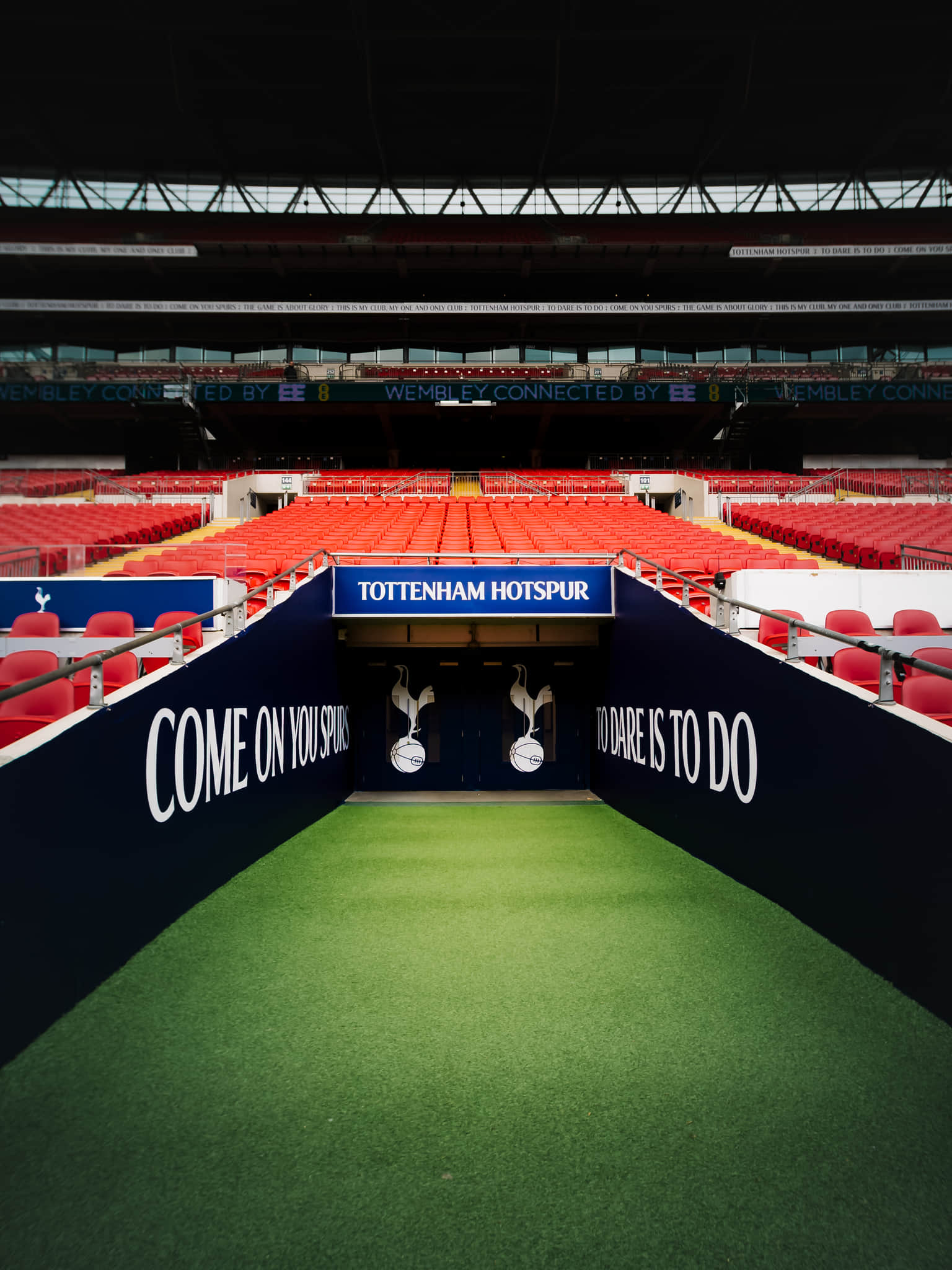 Player’s Tunnel