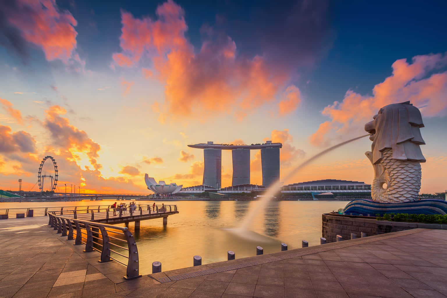 Singapore Escape with Sentosa Island | Flight Inclusive Deal
