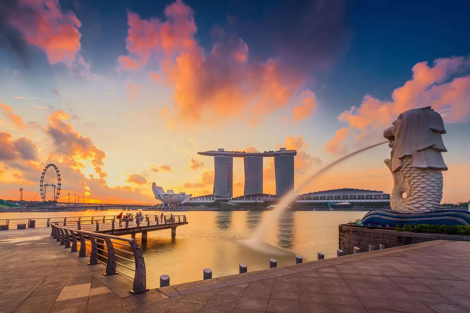 Singapore Escape with Sentosa Island | Flight Inclusive Deal