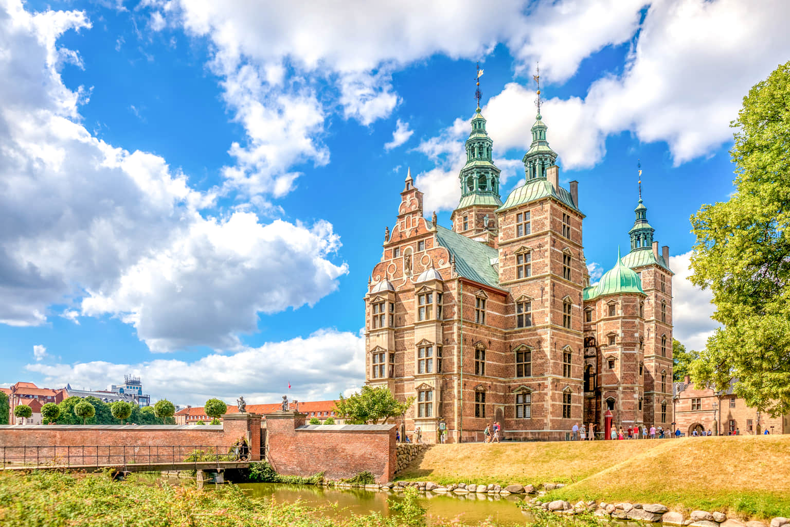 <em>Copenhagen</em> Tour Packages From Rajkot 