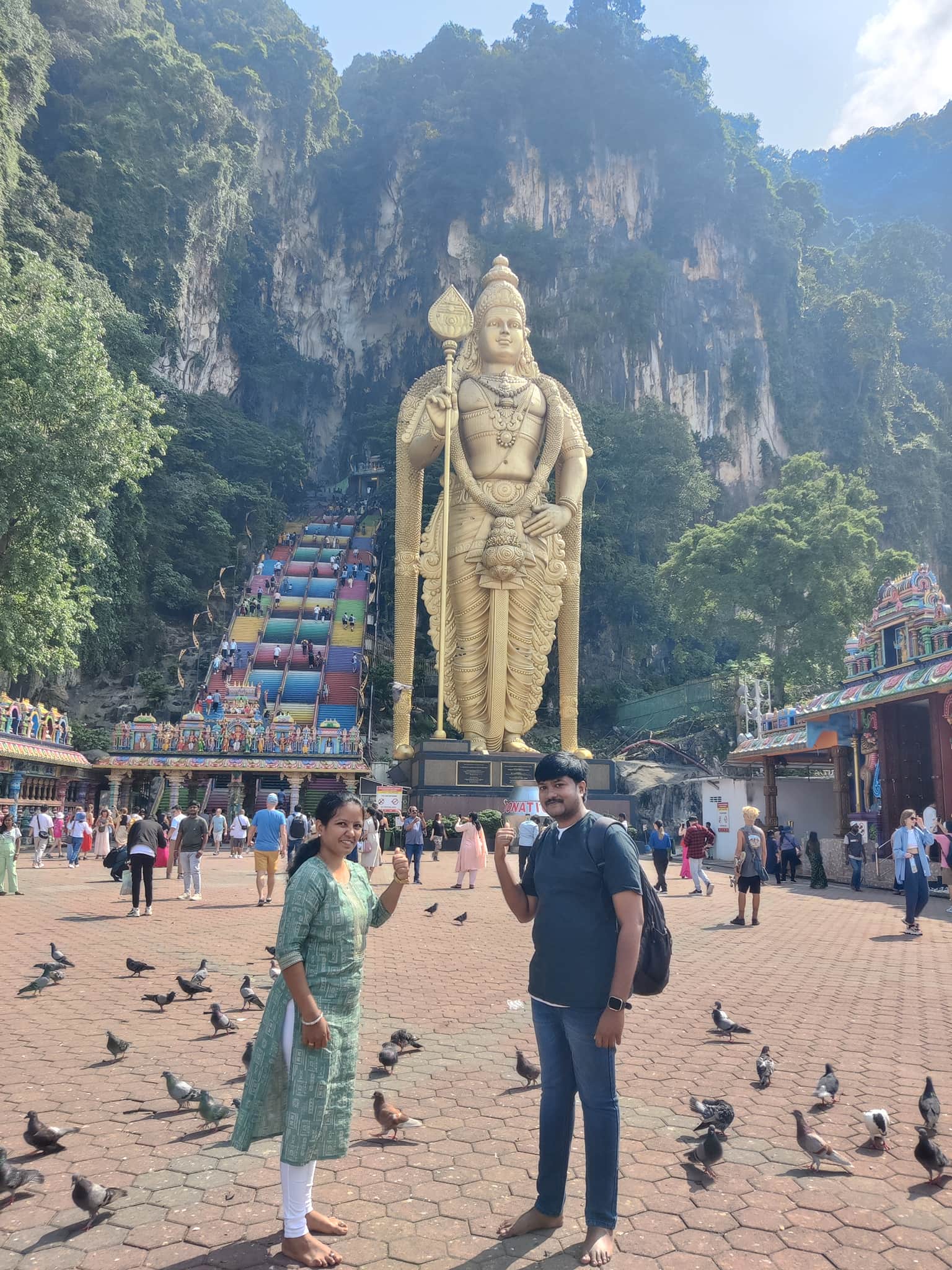 Photo from Vignesh Balaji's trip
